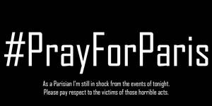 PrayForParis