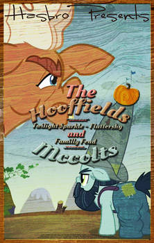MLP : The Hooffields and Mccolts - Movie Poster