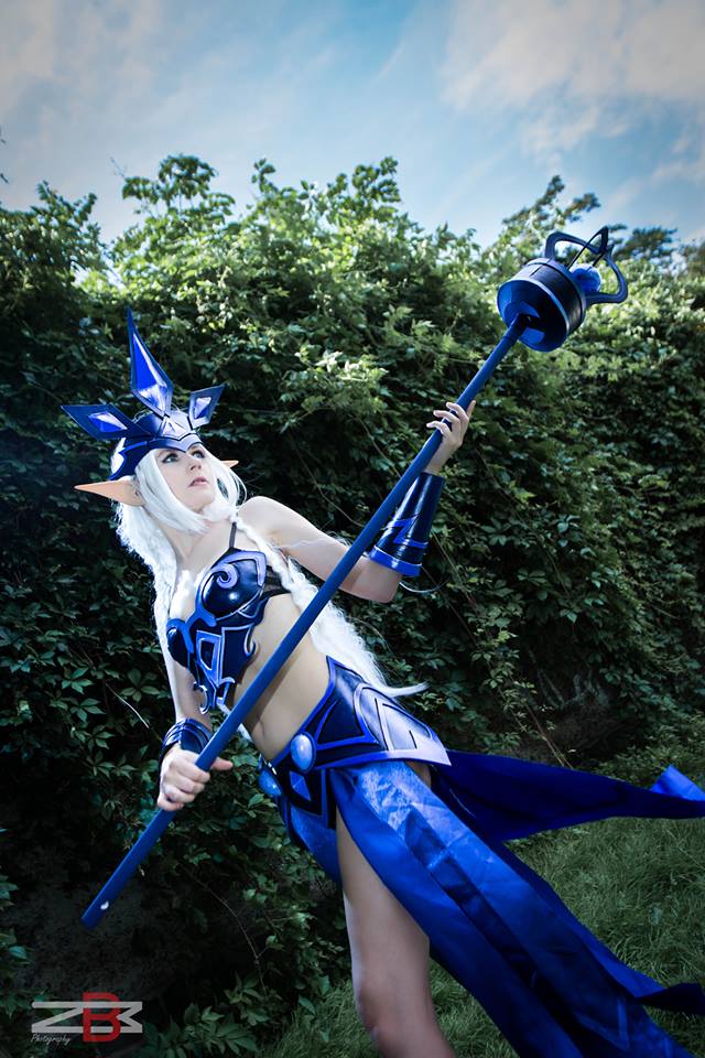 Janna - Tempest