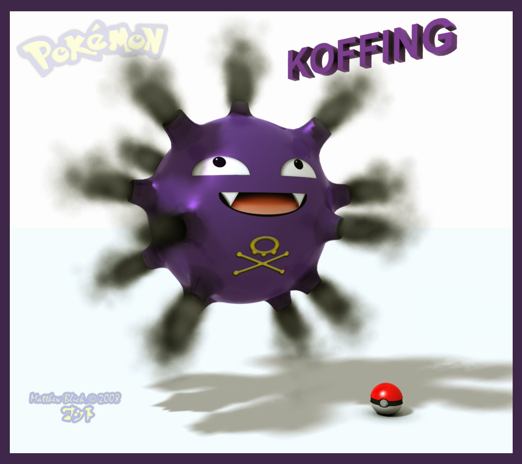 Koffing