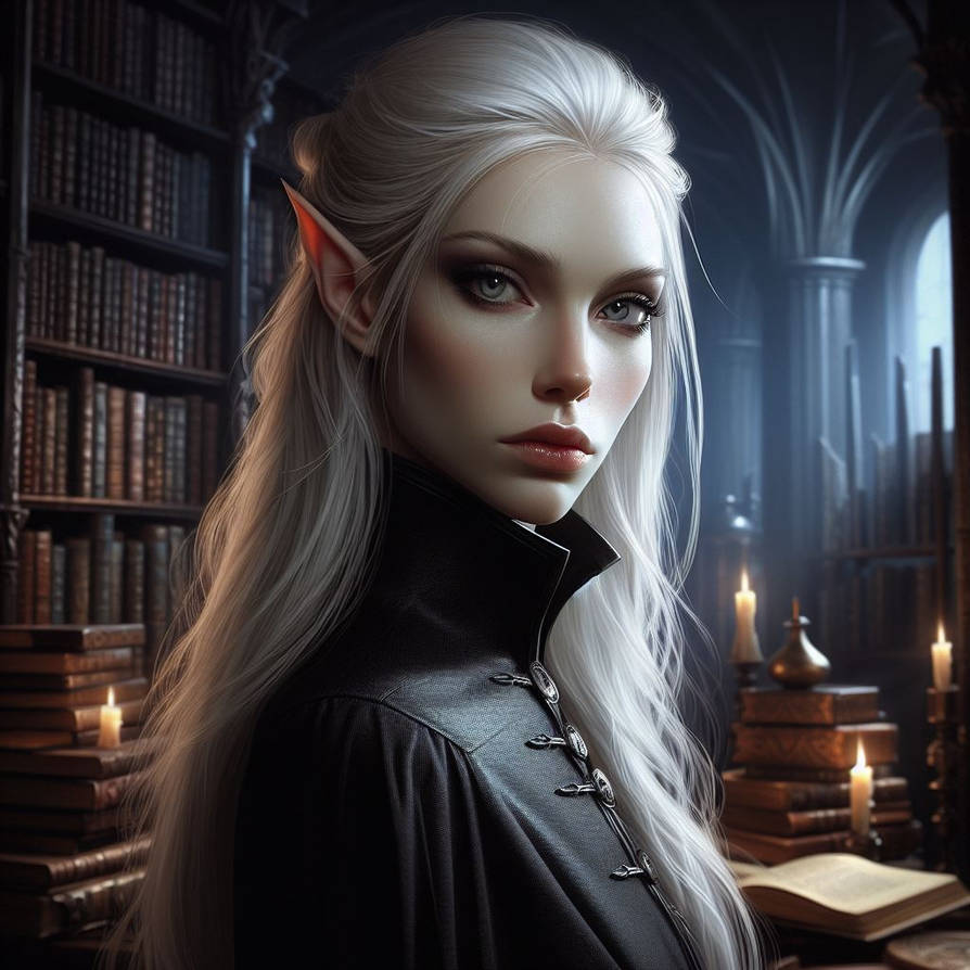 Elf 20 Elf 20 by Nikolaslage on DeviantArt