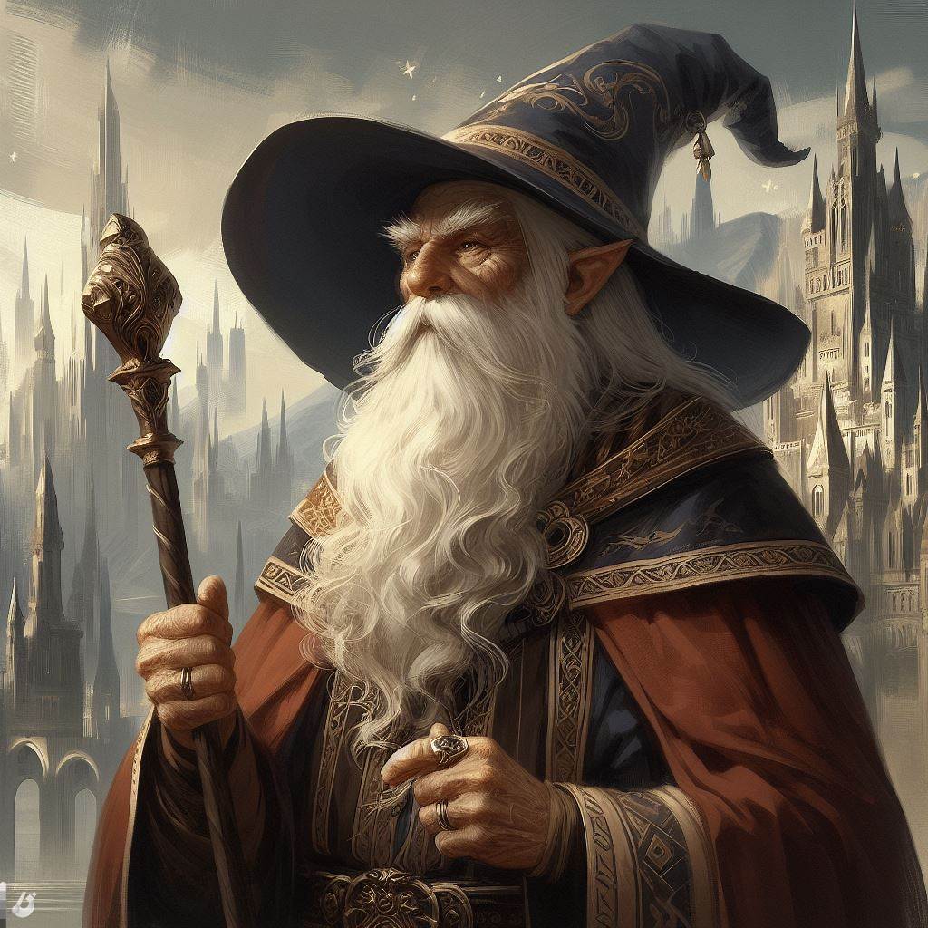 Wizard Fe Elf wizard 7 by Nikolaslage on DeviantArt