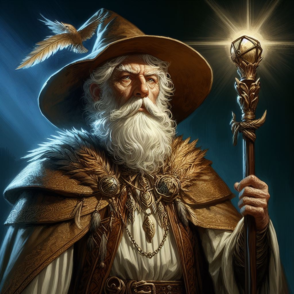 Human Variant Wizard Human Wizard 21 by Nikolaslage on DeviantArt