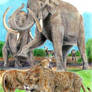 Prehistoric Safari: Pleistocene La Brea,California