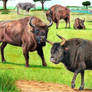 Prehistoric Safari : Pleistocene Western Europe