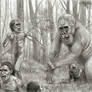 Prehistoric Safari : Revenge of Gigantopithecus