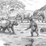 Prehistoric Safari :The Pleistocene South America2