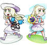 Lillie charm