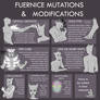 Fuernice Mutations