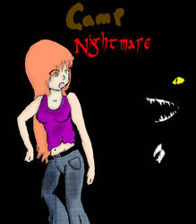 Camp Nightmare FRONTPAGE