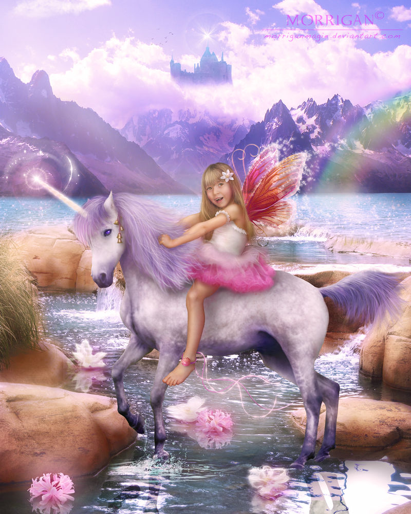 Anae world by Morrigan-LE