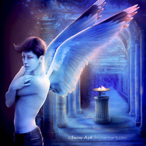 Alone by Morrigan-LE Alone by Morrigan-LE