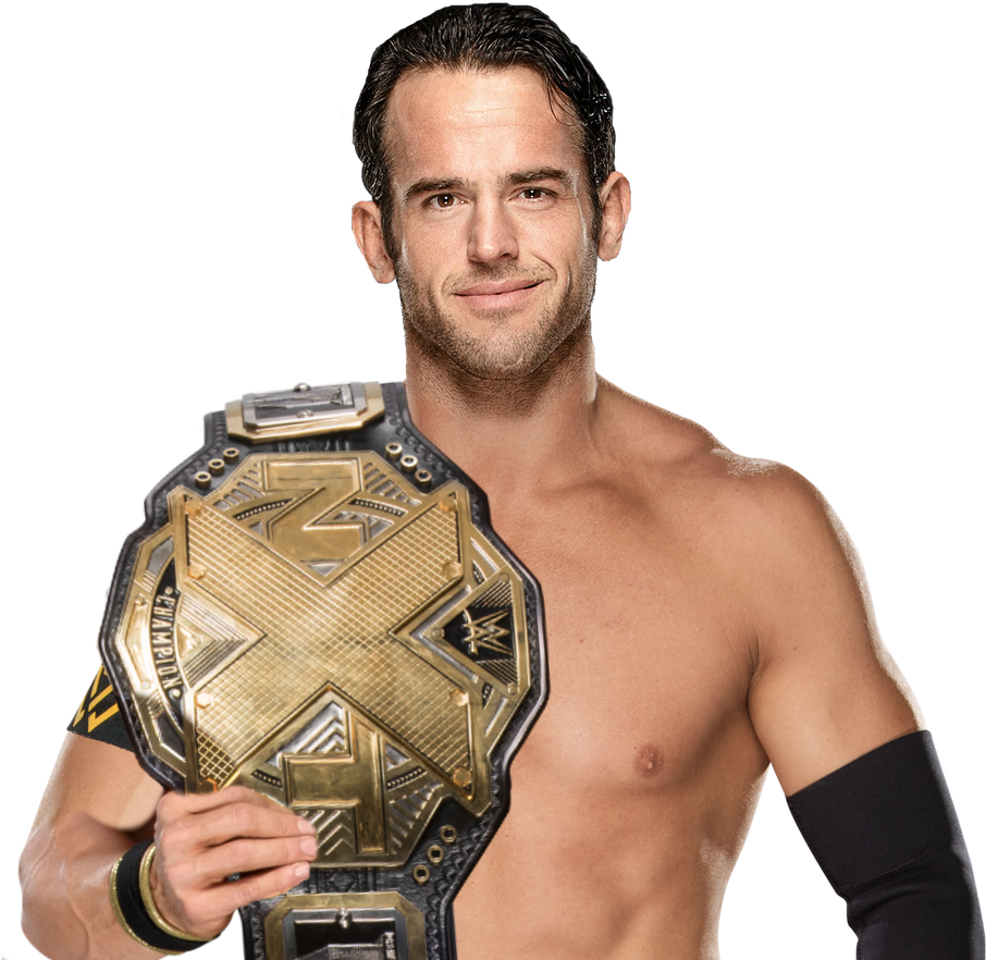 Nxt Roderick Strong Roderick Strong Custom NXT Title Render by NateEdits on DeviantArt