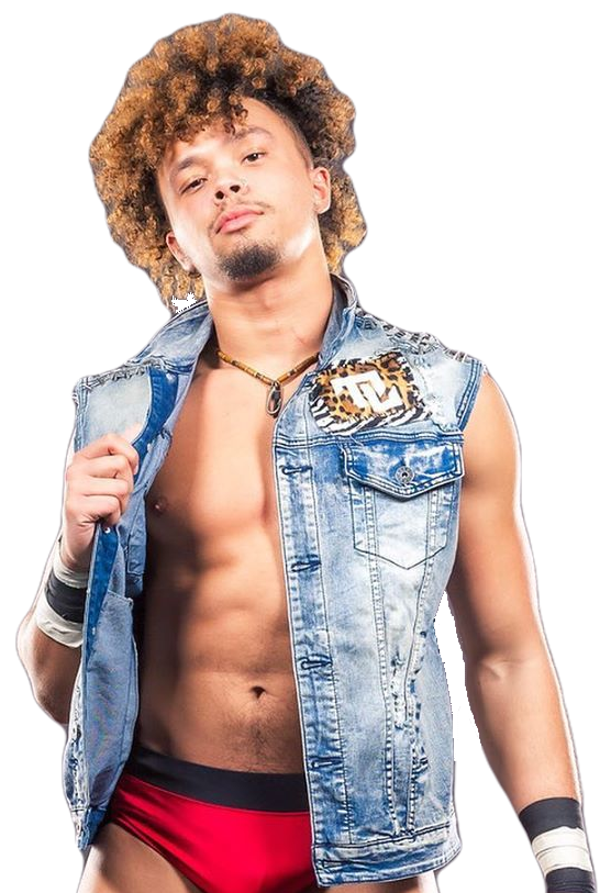 Tre' LaMar Render 2 by NateEdits on DeviantArt