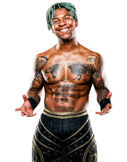 Lio Rush Render 2020 by NateEdits on DeviantArt