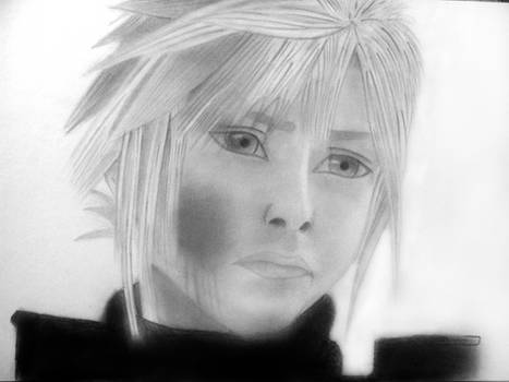 FF7 Crisis Core: Cloud Strife