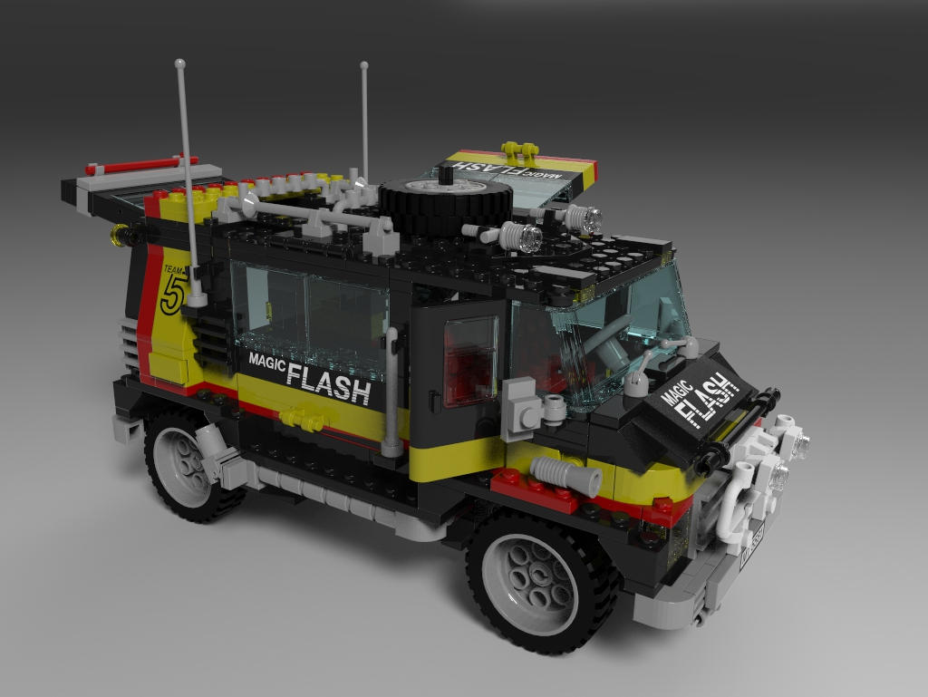 Lego Team 5581 by on DeviantArt