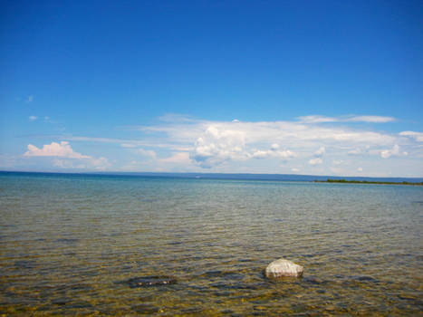 Summer on the Lake