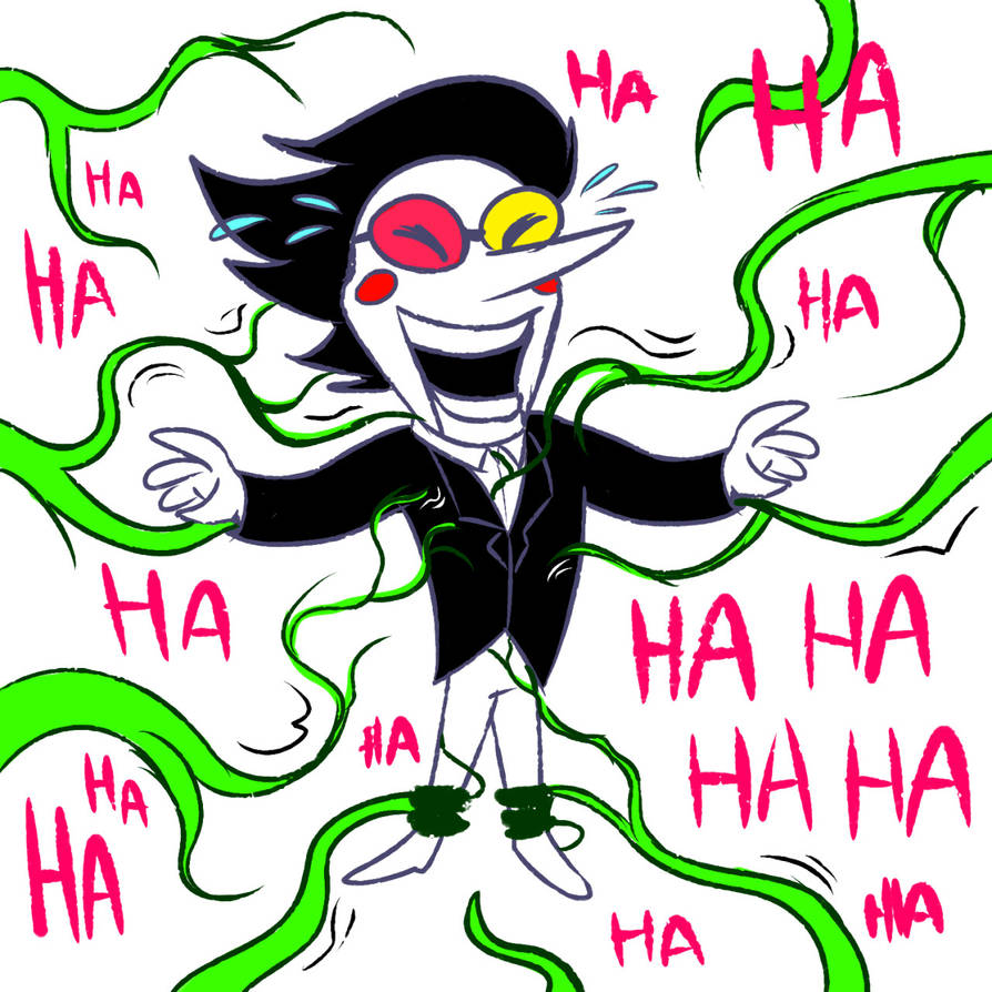 Spamton by Tigrio-Prulsan on DeviantArt