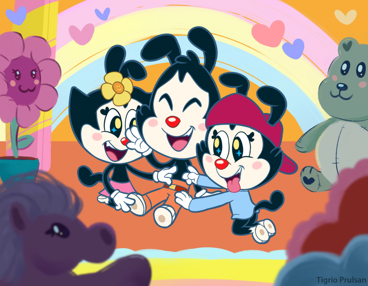 Tigrio Cute by Tigrio-Prulsan on DeviantArt