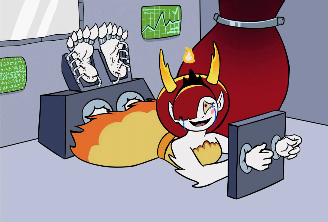 Hekapoo Stuck Hekapoo animation by Tigrio-Prulsan on DeviantArt