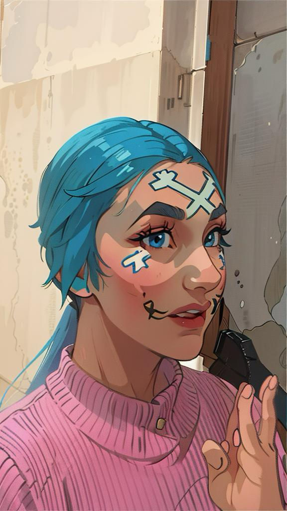 Mrs Baggy by devilmaycry87 on DeviantArt