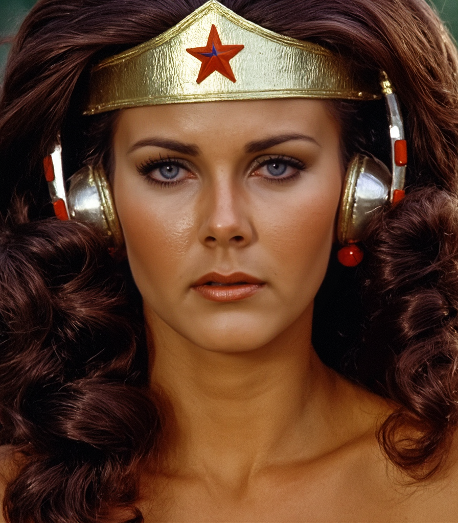 Woder Piper's Wonder Woman - The Pied Piper Returns... by hypnoforge on DeviantArt