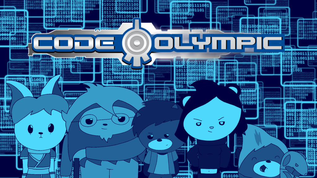 code olympic (olympic mascots x code lyoko) by PolyArtsLLC on DeviantArt