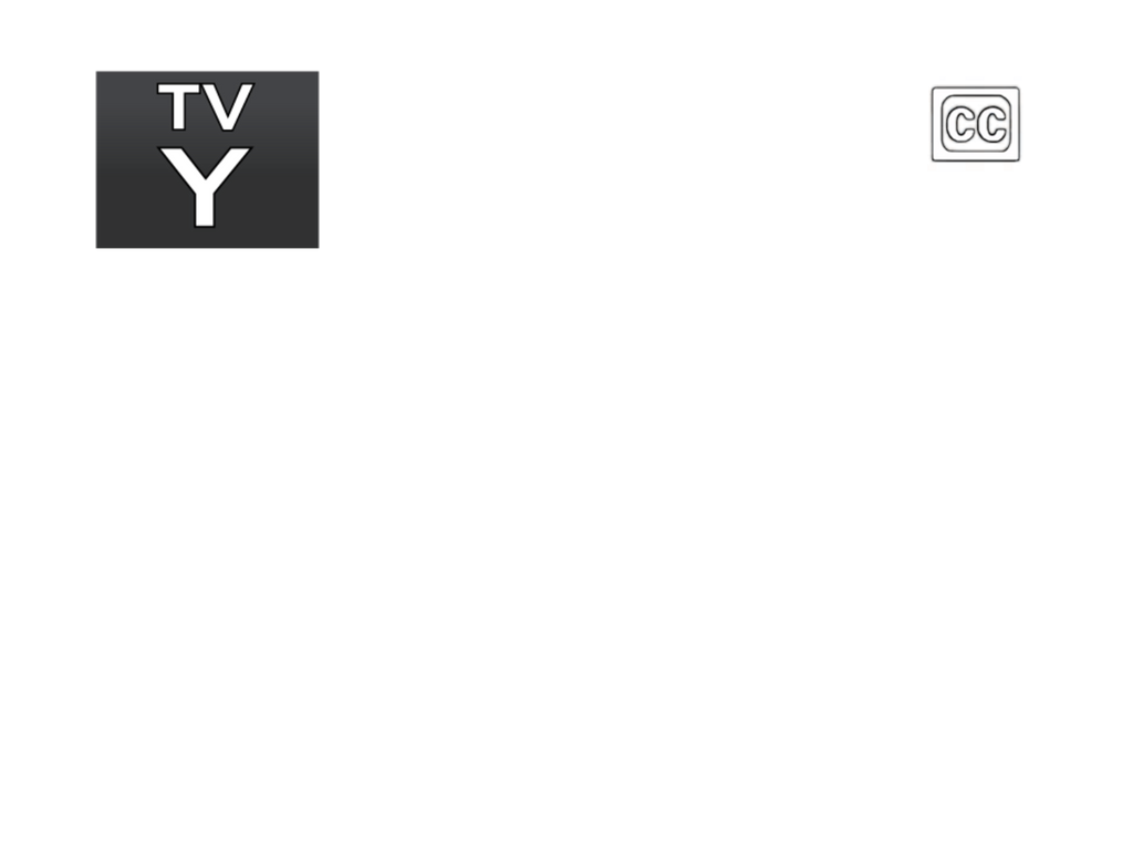 disney TV-Y + CC rating (2005-2010) (my version) by PolyArtsLLC on ...