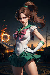 Sailor Jupiter