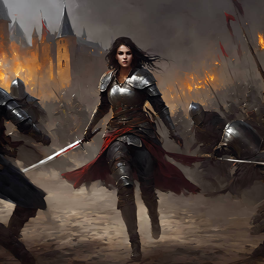 Tableau Battle Deviantart The Battle by PardonMyGoat on DeviantArt
