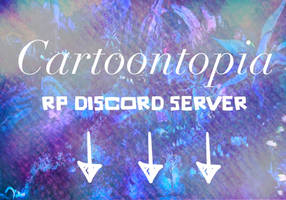 Cartoontopia Discord Server