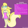 Cleobelle/Seastar Princess (Bio Upgrade)