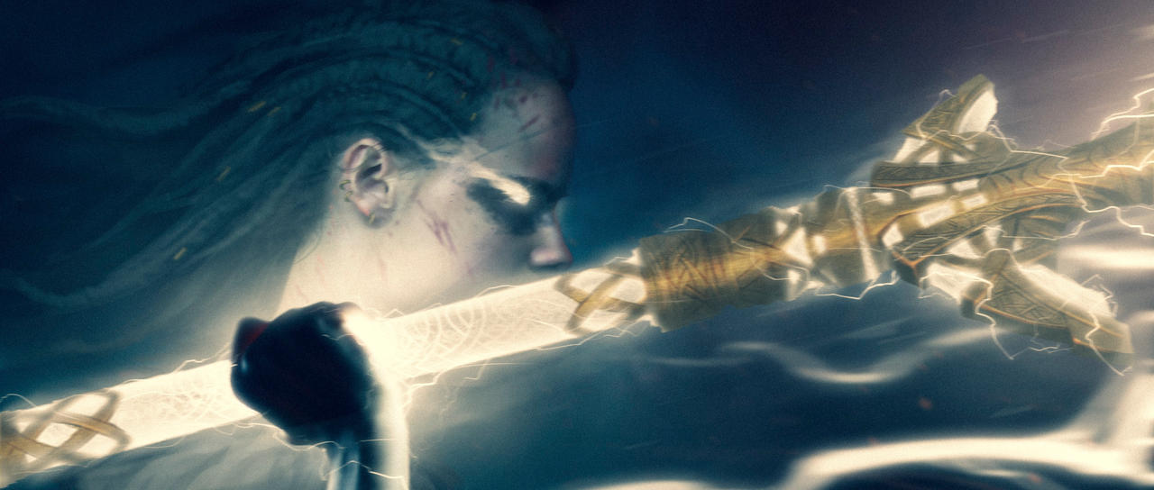 RAGNAROK Visual Development by HugoFredoueil on DeviantArt