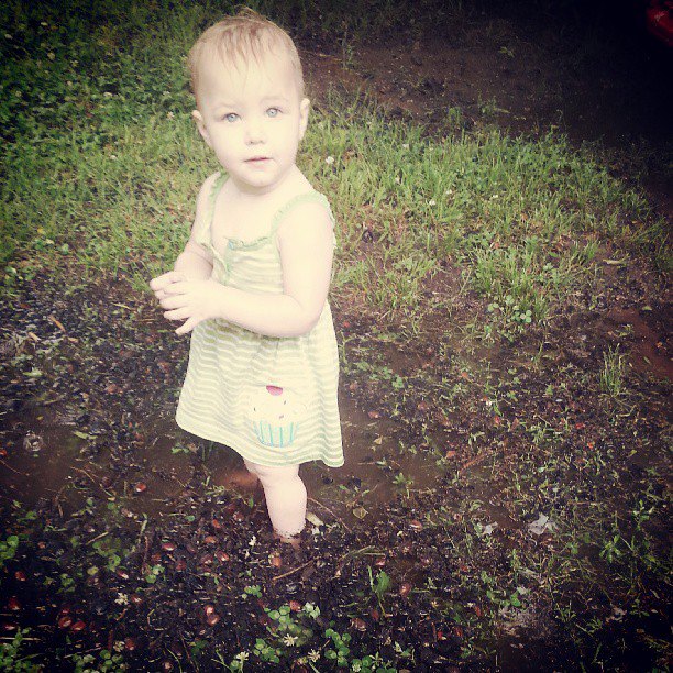 Playing in the Rain