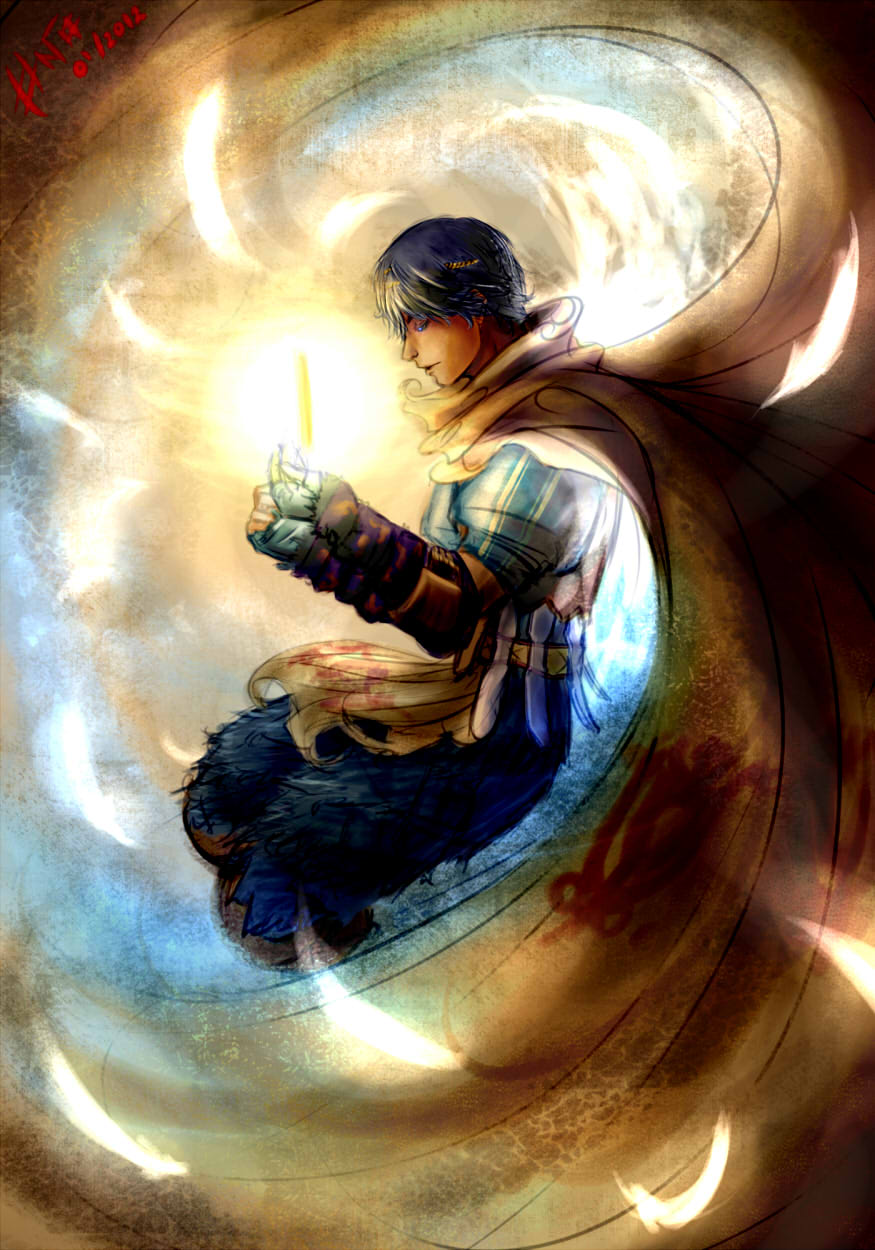 Baten Kaitos - Kalas