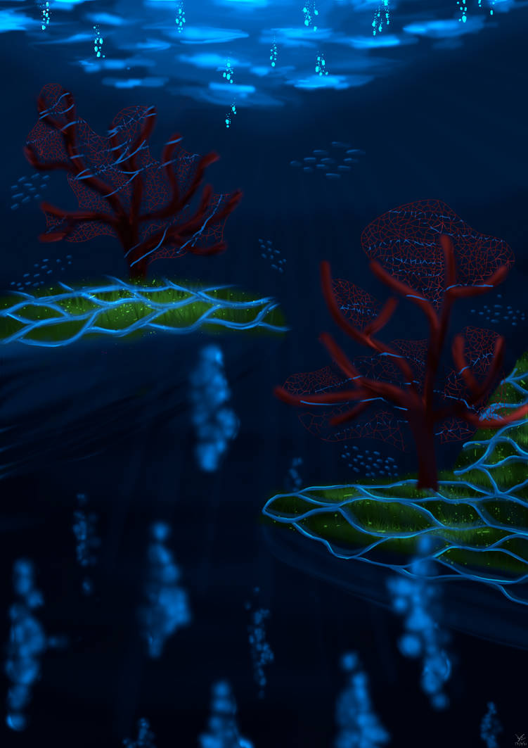Deep Sea by 2Denz0 on DeviantArt