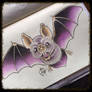 Vampire Bat Design