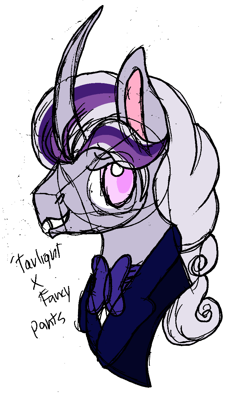 Starlight x Fancy pants