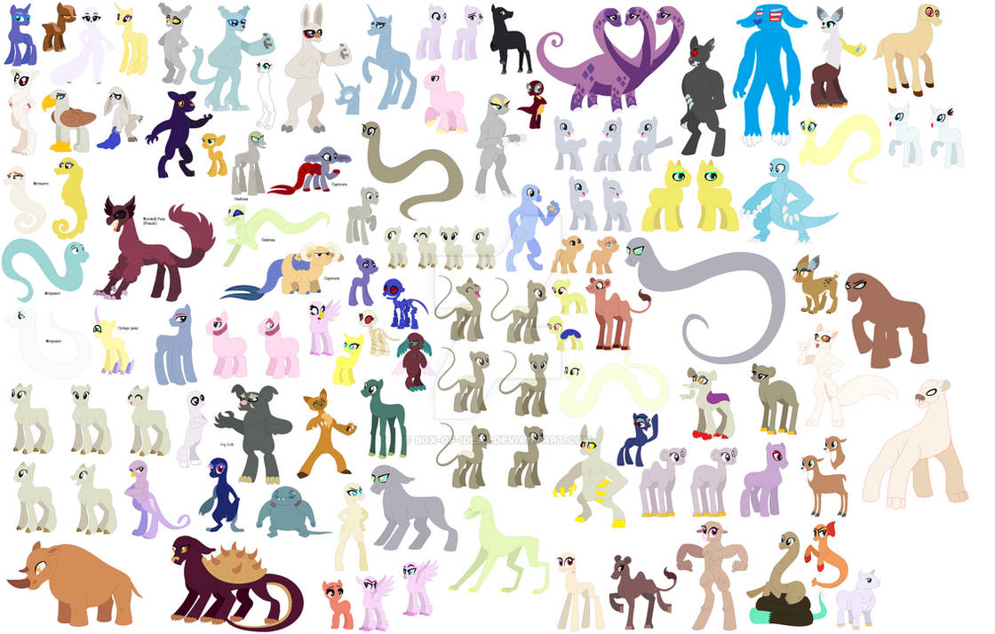 Base Pack part 7 (P2U) by Box-of-Ideas on DeviantArt