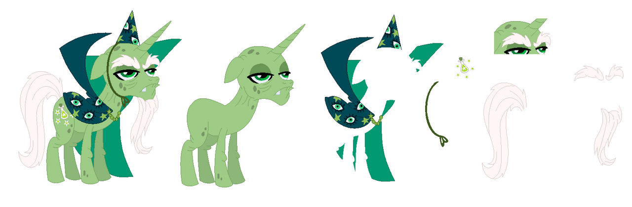 Old Wizard Base by Box-of-Ideas on DeviantArt