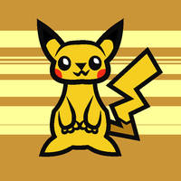 Pikachu Badge