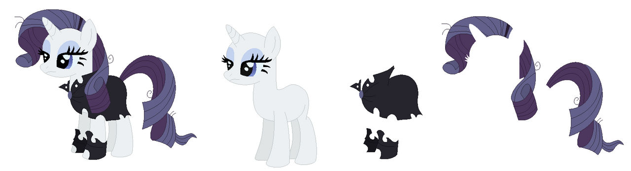 Mean Rarity Base by Box-of-Ideas on DeviantArt