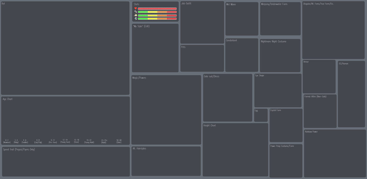Bio/Ref Template 2# by Box-of-Ideas on DeviantArt