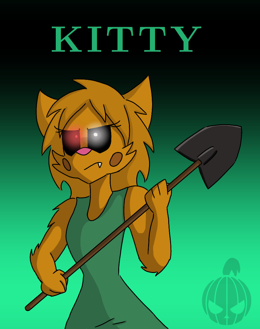Kitty Piggy Roblox By Connormalart On Deviantart - kitty loves roblox