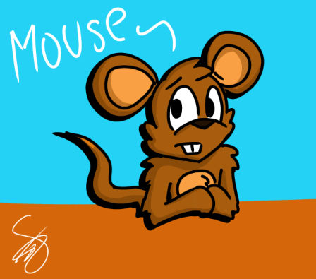 Mouse De Kitty Roblox Fan Art By Connormalart On Deviantart - mouse roblox kitty