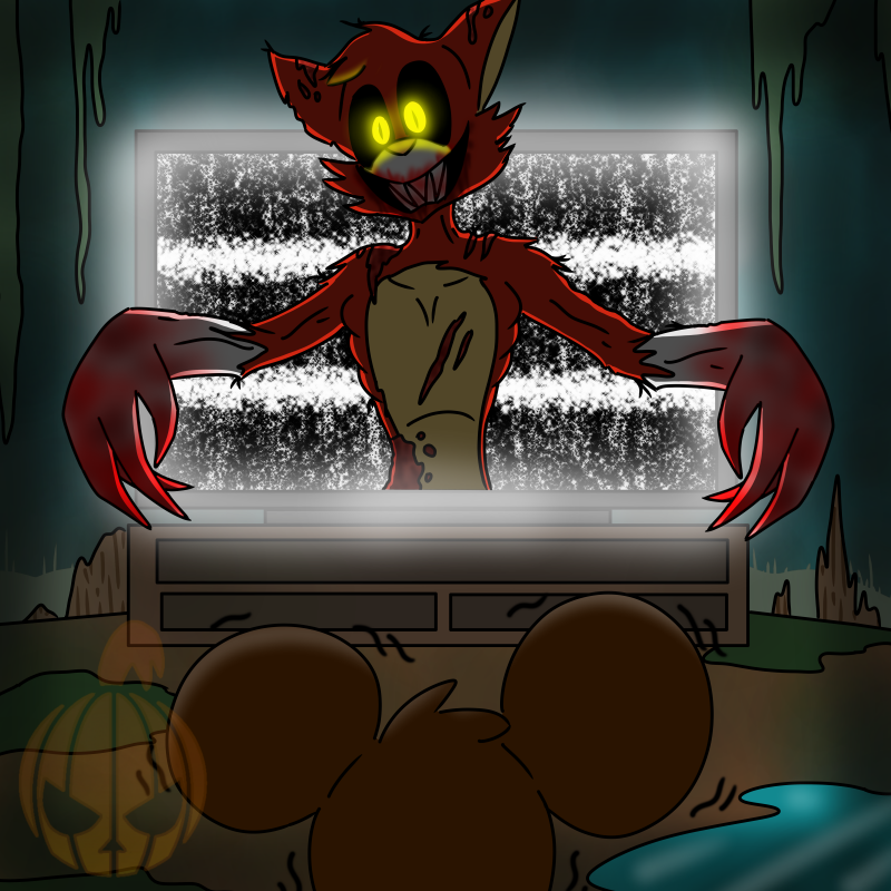 Kitty Roblox Kitty Horror By Connormalart On Deviantart - mouse roblox kitty
