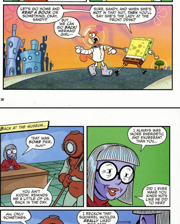 spandy? by ATomicFLDR on DeviantArt