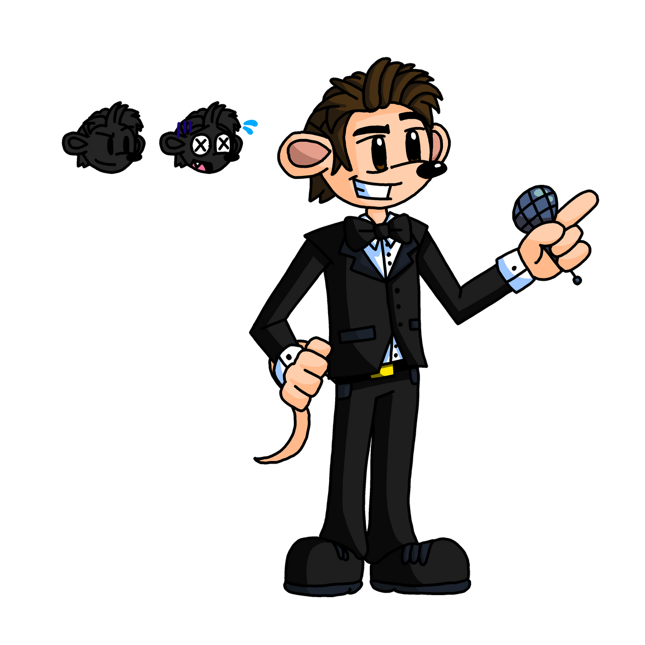Fnf Roddy (FNF) Roddy by DJF102 on DeviantArt