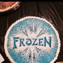 Frozen Cookie Cake